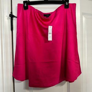 NWT J.Crew Silk Mini Slip Skirt